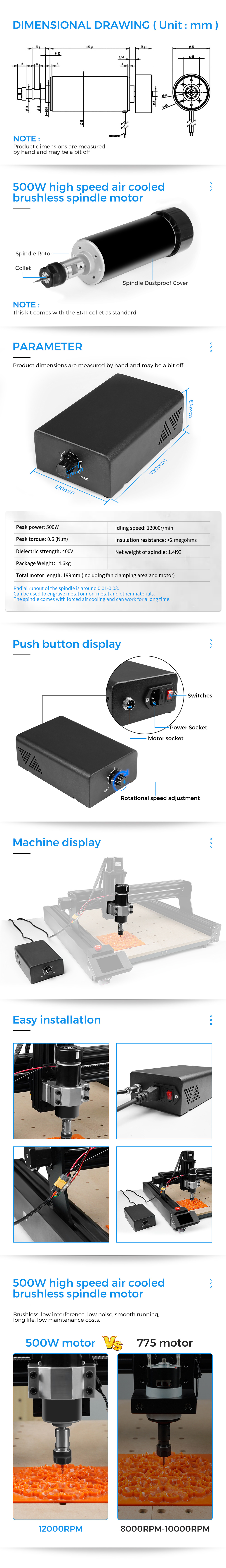 Nur-EU-TWOTREES-Brushless-Spindelmotor-500W-Klemmen-Luftgekuumlhlter-Spindelmotor-500W-CNC-Spindelmo-2001395-1